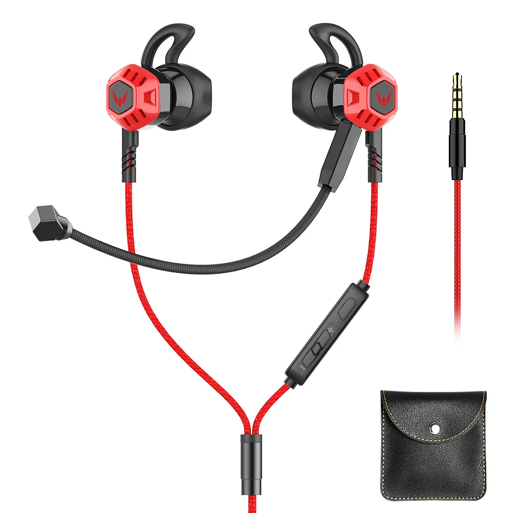Langsdom Z100X Gaming Earphone 