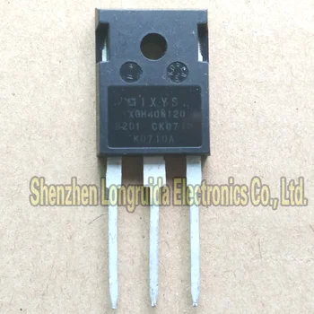 

10PCS IXGH40N120 40N120 TO-247 MOSFET TRANSISTOR 40A 1200V
