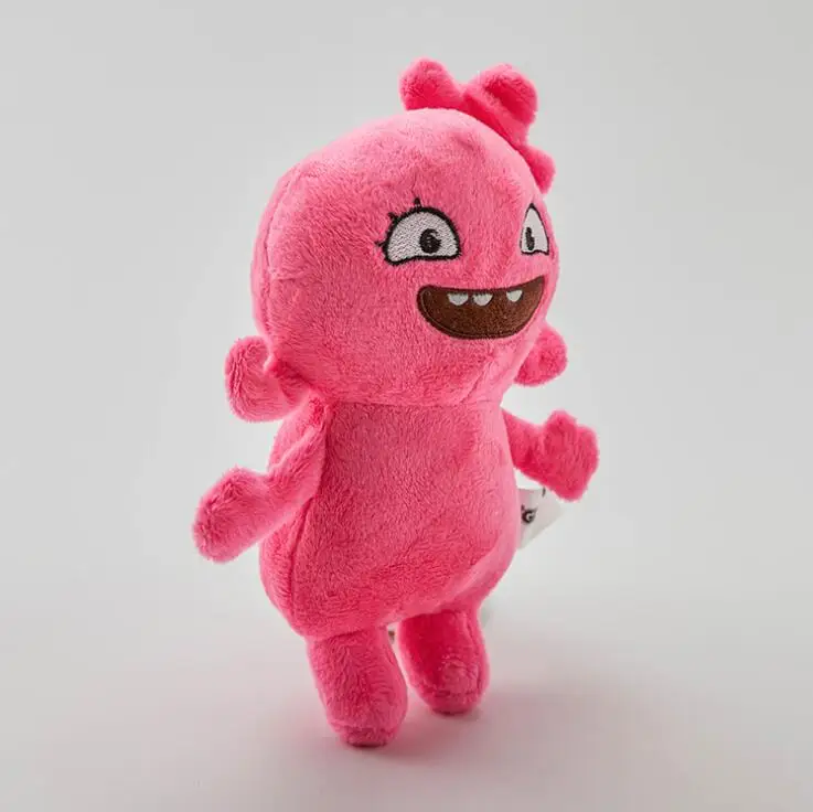 6 шт./лот Uglydoll плюшевая игрушка Institute of Perfection Uglydog Мягкие плюшевые куклы некрасивая кукла детский подарок