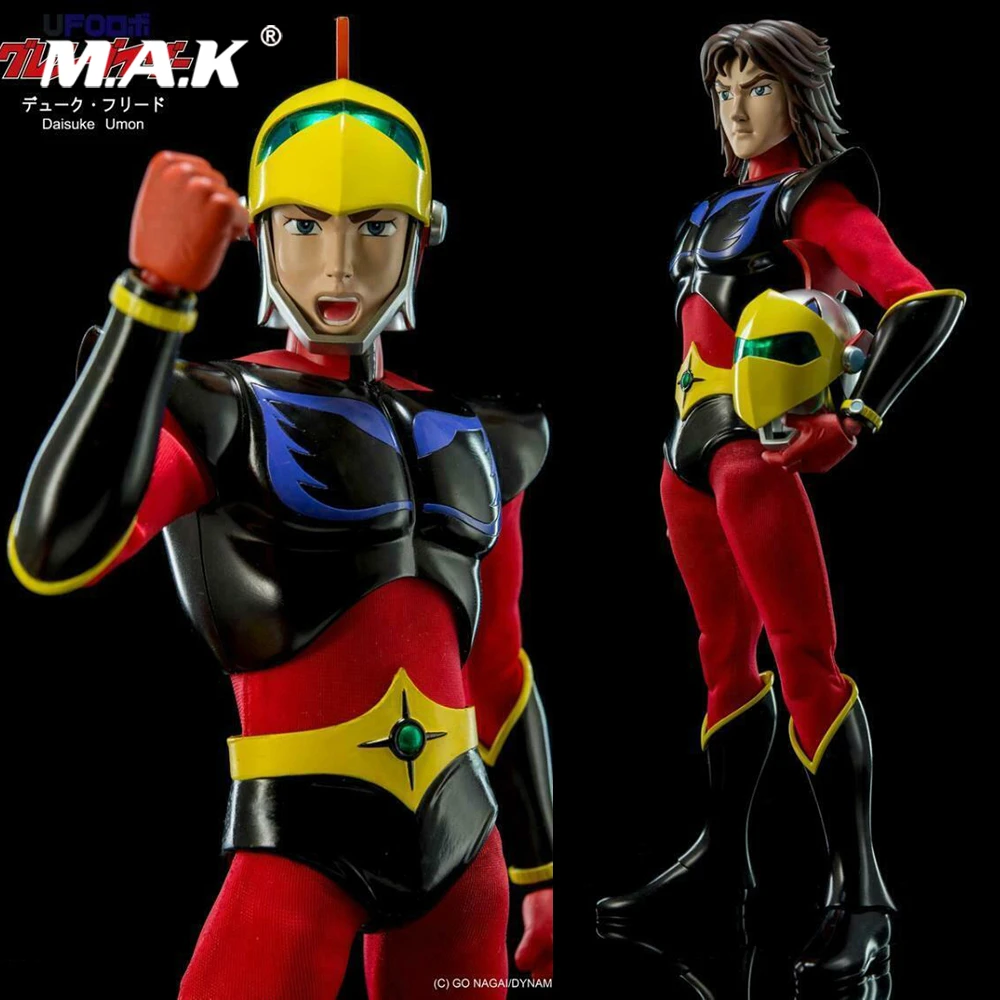 King of Cartoons\u201d action figure