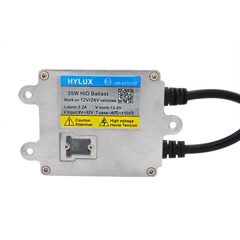 HIDLT AC 35W Original Hylux A2088 HID Ballast 12V-24V Car Light Xenon Hyluxtek Fast Start HID Ballast Reactor Headlight Retrofit (3)