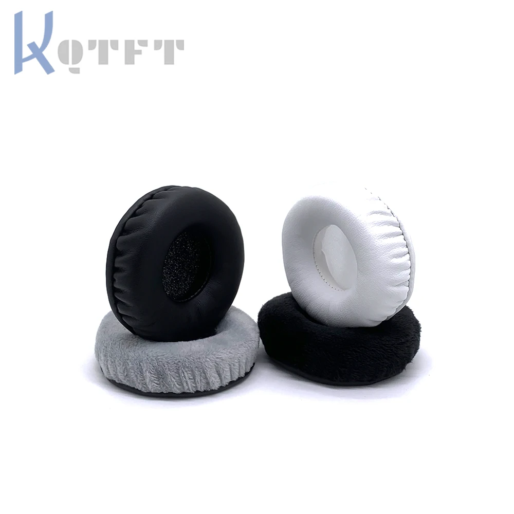 Earpads Velvet Replacement cover for Sennheiser HD540 HD540II Headphones Earmuff Sleeve Headset Repair Cushion Cups