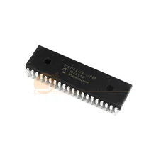 PIC16F877A-I/P Original PIC16F877 Microcontroller Dip40 IC Chip 100% New quality PIC16F877A-I/P