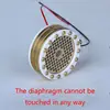 2022 New 34mm Microphone Large Diaphragm Cartridge Core Capsule for Condenser Mic Head ► Photo 3/6