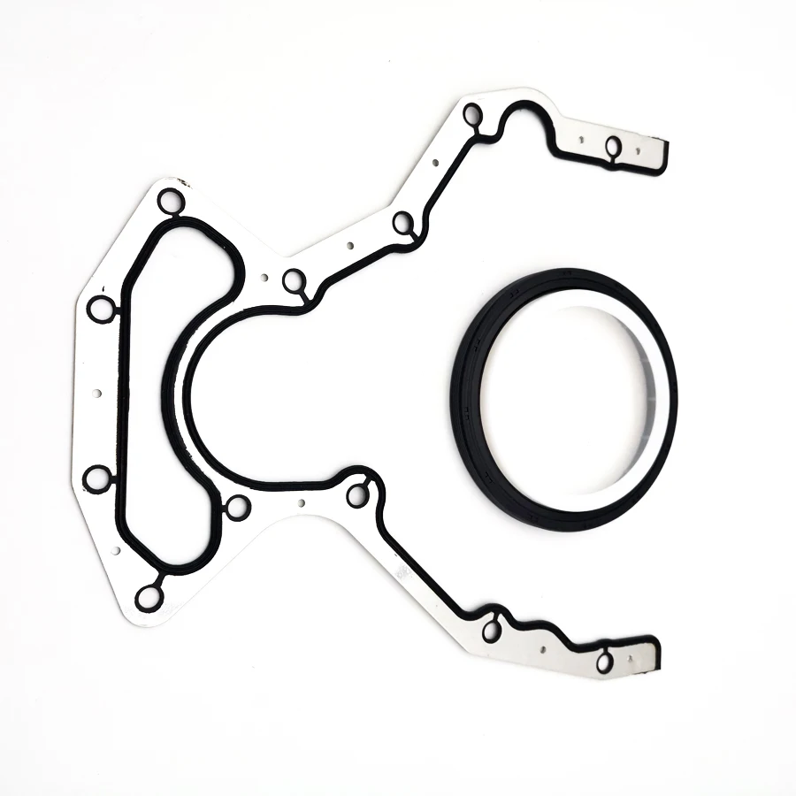 

Gasket Crankshaft Seal Rear Main Seal Set for LS 4.8 5.3 5.7 6.0 LSX LS1 LQ4 LS2 LS3