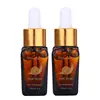 2pcs Dimollaure Snail Face Serum Hyaluronic Acid Moisturizers Whitening Friming Fade Freckle  Anti-Aging Essence Skin Care 1