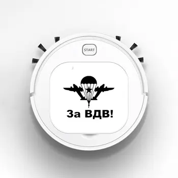 

Smart Sweeper Robot House Durable Power Floor Cleaning Robots Vacuum Cleaner 1800pa For VDV Russian Airborne Forces