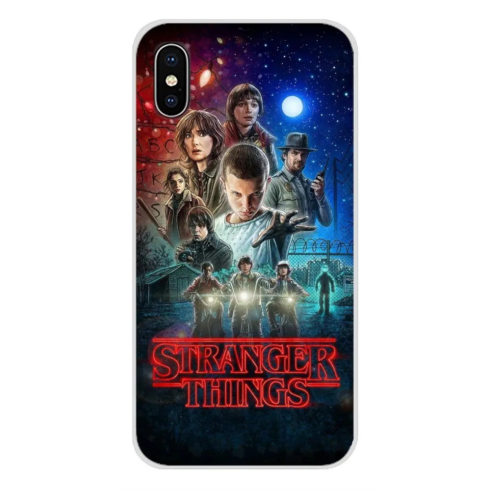Аксессуары для телефонов Чехлы для huawei G7 G8 P7 P8 P9 P10 P20 P30 Lite Mini Pro P Smart Plus странные вещи - Цвет: images 11