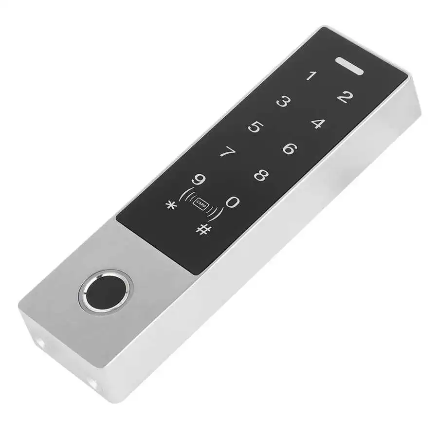 IP68 125 кГц Водонепроницаемый с подсветкой клавиатуры Smart двери доступа Управление
