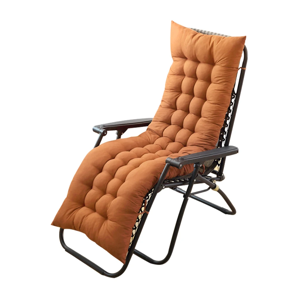 155x48x8cmB11 Soft Lounger Recliner Cushion Chair For Beds Sofa Bedroom Thick Chair Mat Solid Universal Tatami Mat Cushion Pads Decor - Цвет: 155x48x8cmB11