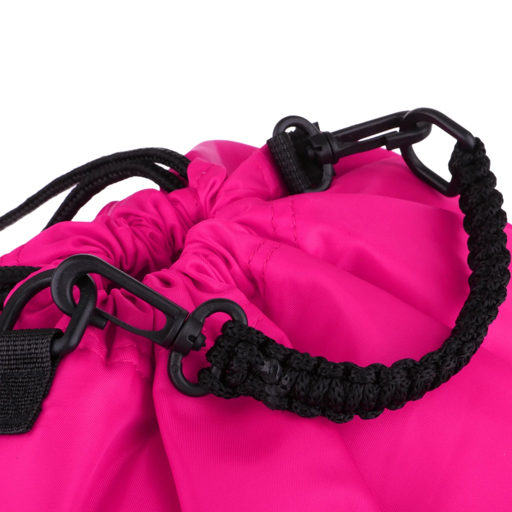 Unisex Bag Drawstring Sack Sport Travel Outdoor Backpack Waterproof Soft Lightweight and Durable Drawstring Backpack