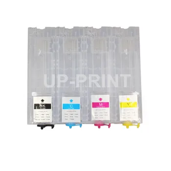 

UP 1set T9481T9491 T948 T949 chipless Refillable Ink Cartridge compatible For Epson WorkForce Pro WF-C5790a WF-C5290a PRINTER