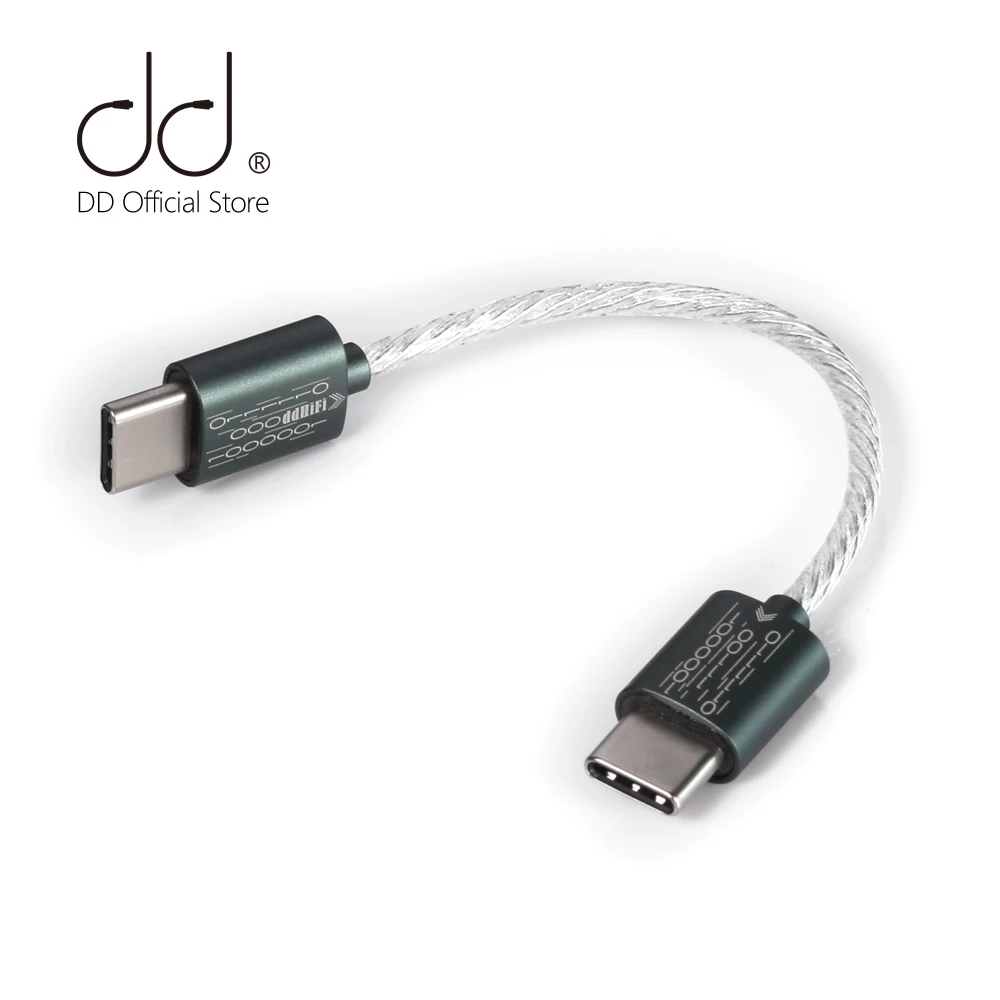 DD ddHiFi TC05 TypeC к аудио кабель для декодирования FiiO K3/BTR1K/M9/M6/M11/M5|Кабели USB| |