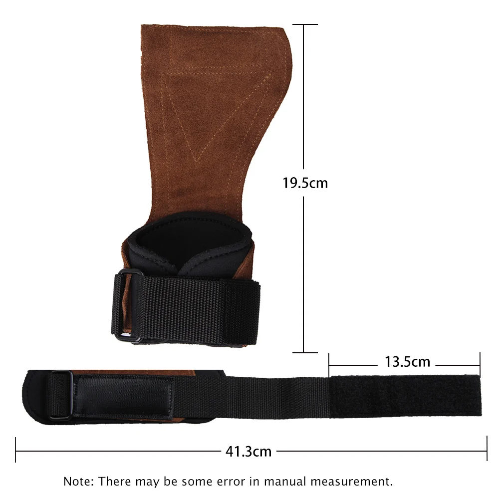 FDBRO нескользящий износостойкий браслет с жестким креплением на запястье кожаной