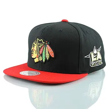 

Mitchell & Ness Chicago Blackhawks NHL All-Star Game Snapback cap, baseball caps, cap for men, cap for women, trucker, hat