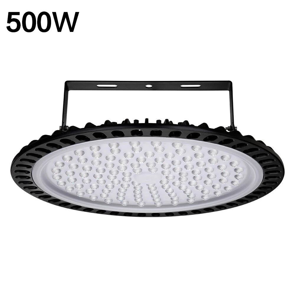 500W