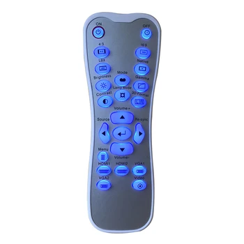 

Original Remote Control For OPTOMA Projector HD25 HD30 HD33 HB5951 HD25E HD25LV HDF520 HD2500 IS802 IS803 HD131XW HD161X