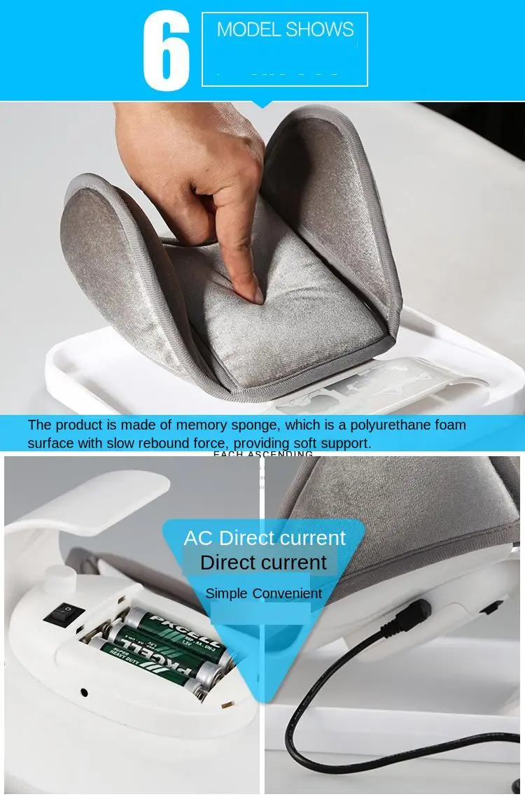 Massager Hot Compress Traction Massager For Neck Heating Electric Multifunction Massager Pillow Health Care USBCharging Relief T