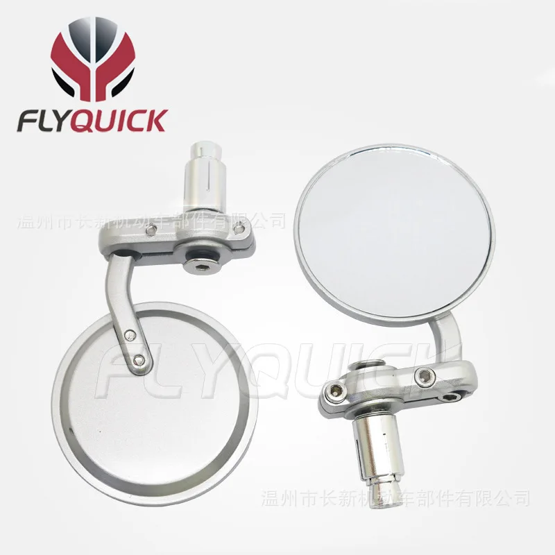 Flyquick Cross Border Лидер продаж, мотоциклетные, классические, как нож, модифицированное зеркало Harley зеркало заднего вида езды через зеркало