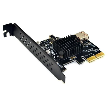 

High-Speed Transmission USB3.1 Front Type-E Expansion Card C-Type Positive and Negative Plug for ASM3142 Transfer 10Gbps
