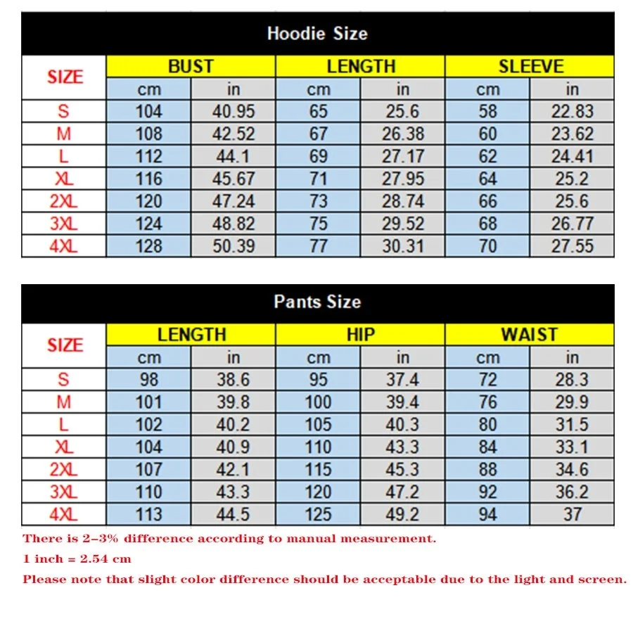 Sports Fashion Men's Fashion Hoodies Suits Camouflage Clothing Popular Style Jacket Outdoor Tracksuit Sets/Pants/Tops