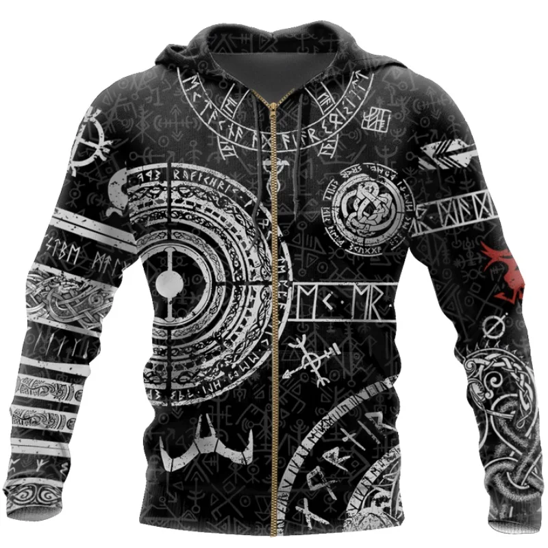 Viking Odin Tattoo 3D Printed Men hoodies Harajuku Fashion Hooded Sweatshirt Autumn Unisex Street hoodie sudadera hombre WS-445 Viking Odin Tattoo 3D Printed Men hoodies Harajuku Fashion Hooded Sweatshirt Autumn Unisex Street hoodie sudadera hombre WS-445