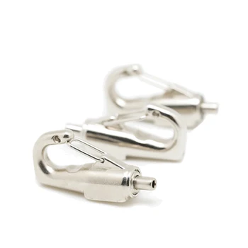 

New 8pcs Metal Picture Hanging System Frame Hangers Adjustable Self-locking Picture Hooks for 1.5mm Cable Hardware Accessoriess