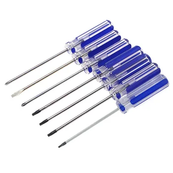 

Mini Screw Driver Torx T8 T9 T10 Screw Driver Screwdriver for Xbox 360 Wireless Controller Tool 1Piece DIY Repair Tool