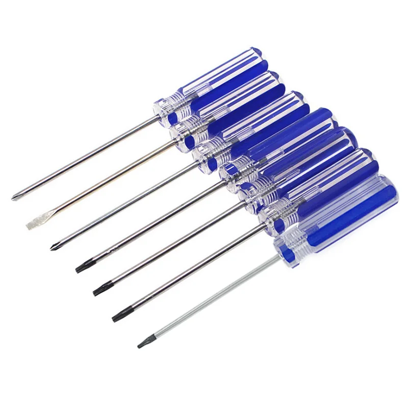 Мини отвертка Torx T8 T9 T10 Отвертка для Xbox 360 беспроводной контроллер инструмент 1 шт.