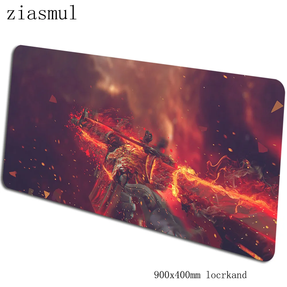 Csgo padmouse 900x400x3 мм игровой коврик для мыши игровой гелевый большой коврик для мыши геймерский компьютерный стол индивидуальный коврик notbook mousemat pc - Цвет: pattern 5