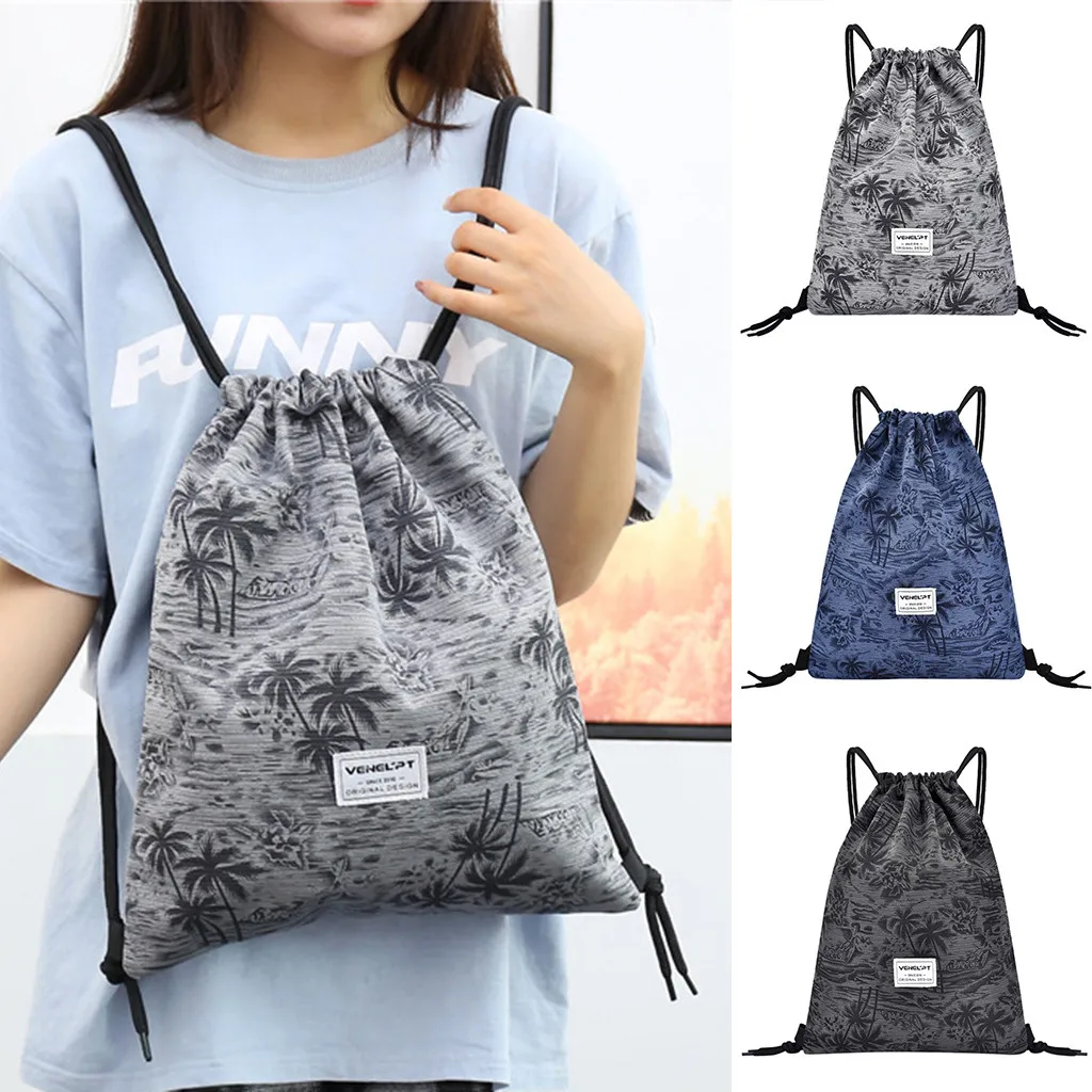 Mochila De moda espléndida mochila informal Unisex para hombres 39 s bolsas  Paquete de cuerda Mochila deportiva mochilas escolares bolsas de viaje para  la playa 4 colores yu7|Mochilas| - AliExpress