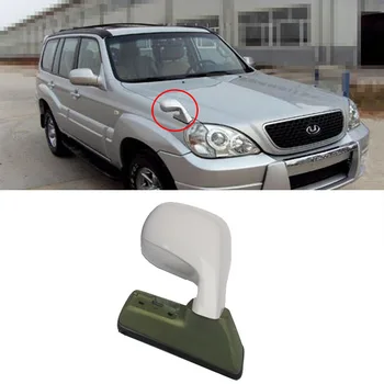 

Right side Auxiliary Rearview Mirror Front Cover Fender Rear View Mirror for Hyundai Terracan 2001-2006 85150H1000 85150-H1000
