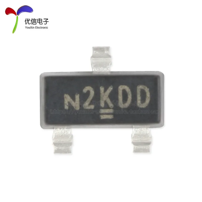 100% новый и оригинальный SI2302CDS T1 GE3 N2 SOT 23 N MOSFET|Запасные части| |