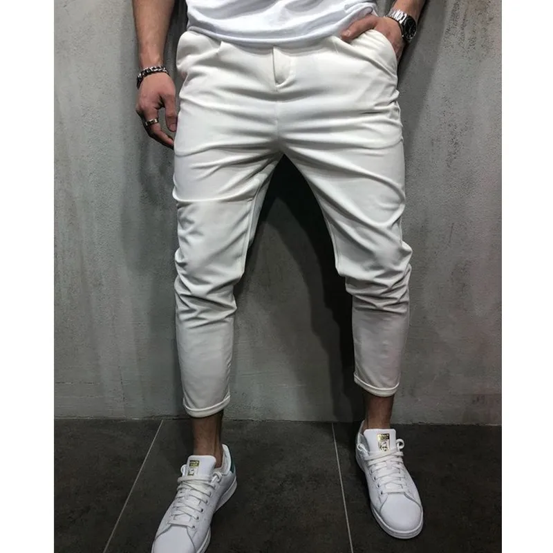 

Men's So L Id Co L Or Casua L Pants, I L D Straight L