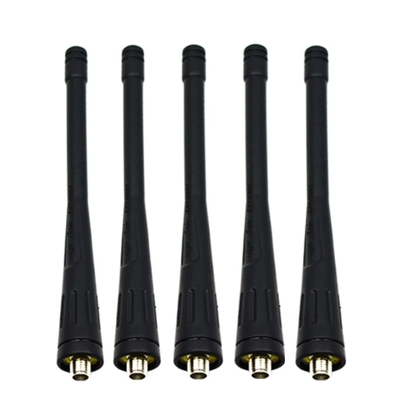 Антенна для Baofeng UHF 400-480 МГц двухсторонней радиосвязи BF-888S 666S 777S 5 шт. | Мобильные