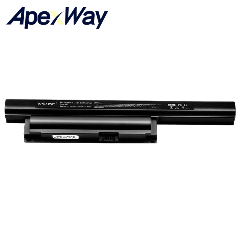 Apexway-bateria para Sony Bps22 - Imagem 2