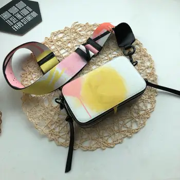 

Ladies Luxury Handbags Designer Famous Brand Bags For Women Small Snapshot Camera Crossbody Bags Shoulder Bags 2020