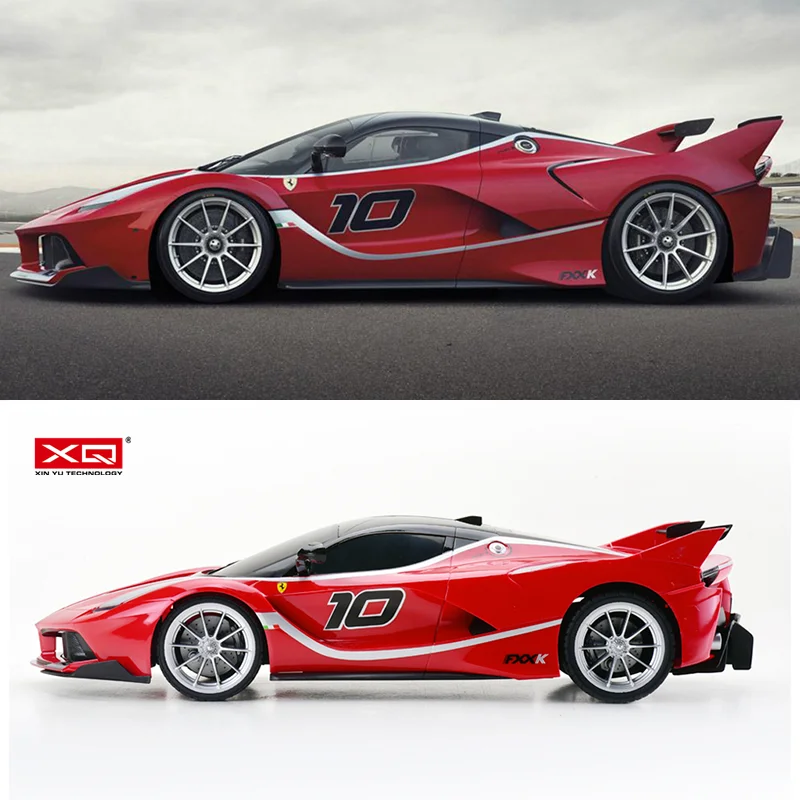 xq radio control cars