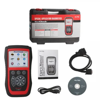 

In Stock Autel MaxiCheck Pro EPB/ABS/SRS/SAS Function Special Application Diagnostics Update Online