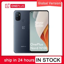 Oneplus Snapdragon 460 Nord N100 4GB 64GB 4gbb LTE/GSM/WCDMA Quick Charge 3.0 Octa Core