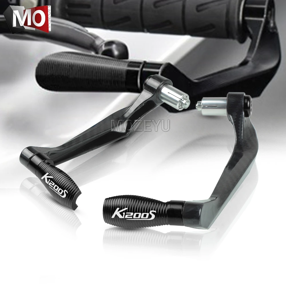 Для BMW K1200S K 1200 S K1200 2004-2008 2007 2006 мотоцикл 7/8 &quot22 мм руль сцепные рычаги Защитная