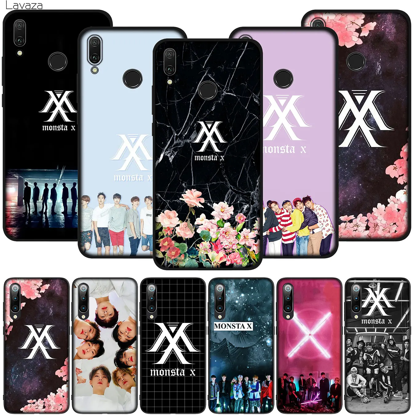 Жесткий чехол для телефона ATEEZ KPOP iPhone XR X XS 11 Pro Max 10 7 8 6 6S 5 5S SE 4S 4 |