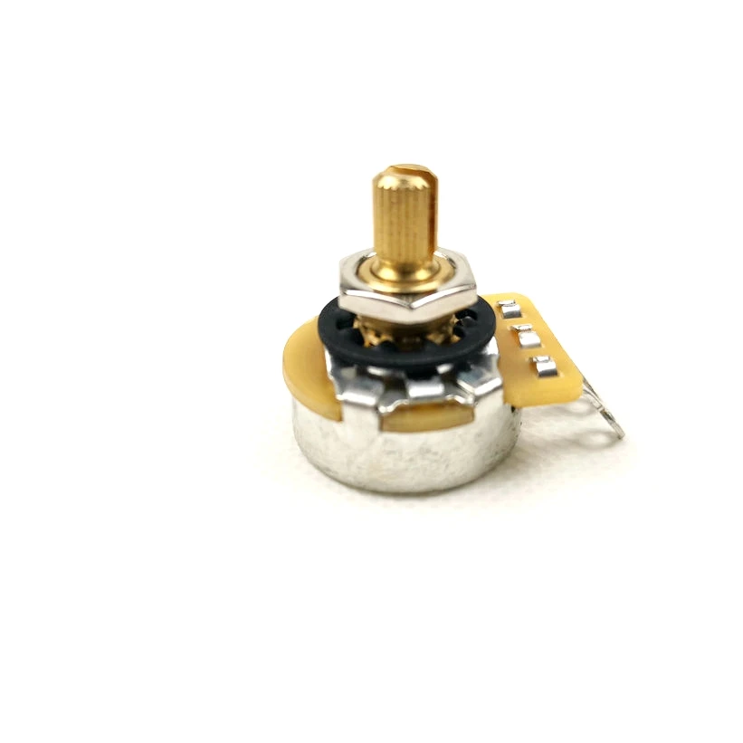 Guitar Potentiometer CTS 250K Copper shaft 500K | Спорт и развлечения