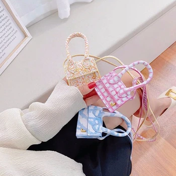 

Jacquemus Purses and Handbags for Women 2020 Famous Brand Crossbody Bag Luxury Designer Tote Bag Ladies Mini Hand Bags Fashion