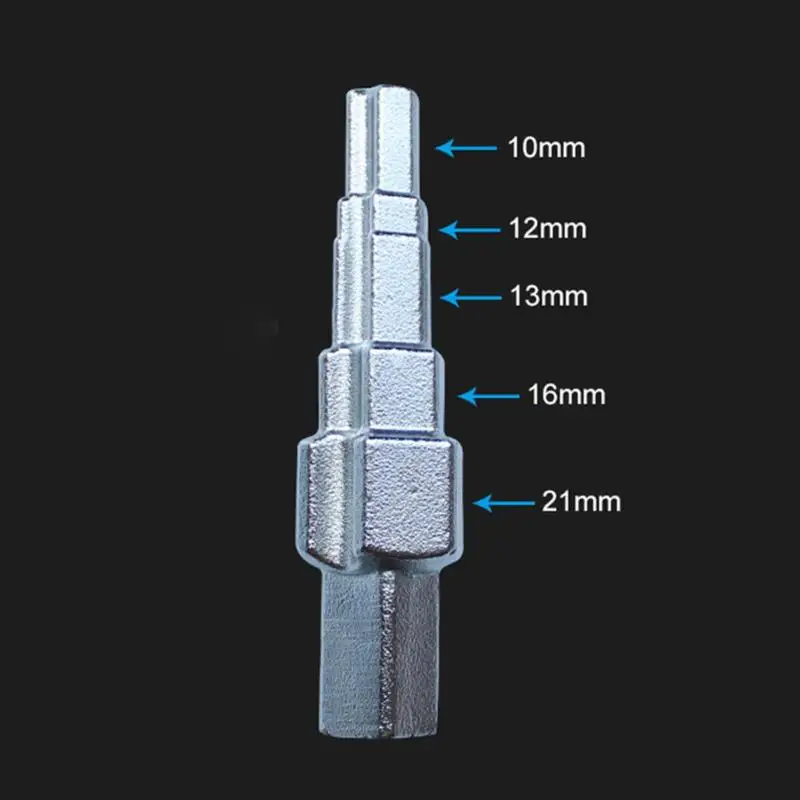 Радиатор гаечный ключ Ремонт ручной инструмент трещотка радиатор ступенчатый ключ радиатор клапаны соединения 10-21 мм углеродистая сталь