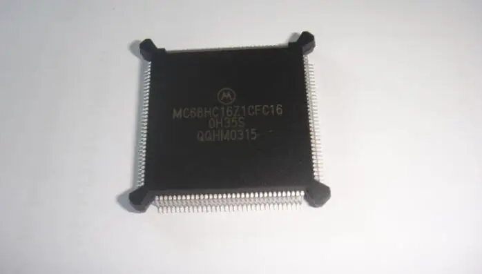 10 шт./лот MC68HC16Z1CFC16 MC68HC16 QFP