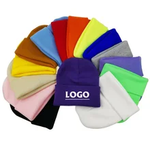 Wo мужские шапки s, зимняя теплая вязаная шапка с логотипом на заказ, Модный пуловер и шапка от производителя,, шапки для мужчин