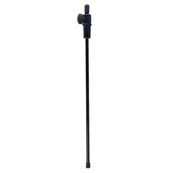 

1 Pc Cello Endpin BA20 Professional Carbon Fiber Black Cello Endpin Strings Tailrod Cello Parts for String Instrument Cello