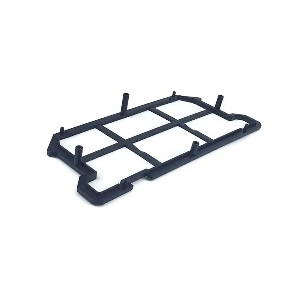Hepa фильтр+ хлопковый фильтр для Ecovas Dn621 Dn621+ Dn620 для Ilife V7 V7S V7S Pro пылесос пылевые фильтры чистящие части