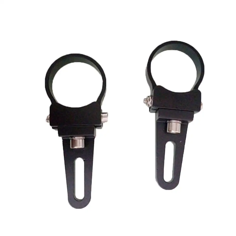 

2 Pcs 1.75" Mount Bracket Tube Clamps for LED Work Light Bar Holder